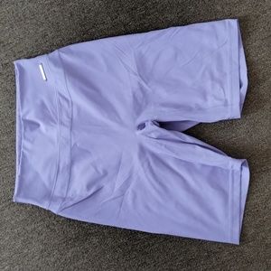 Whitney Simmons bike shorts